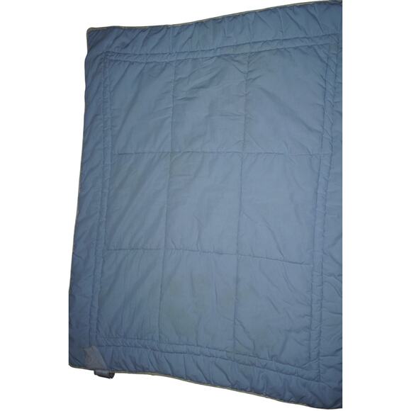 Vintage Sears Winnie the Pooh Baby Quilt Blanket – Disney Embroidered Patchwork - Picture 12 of 16